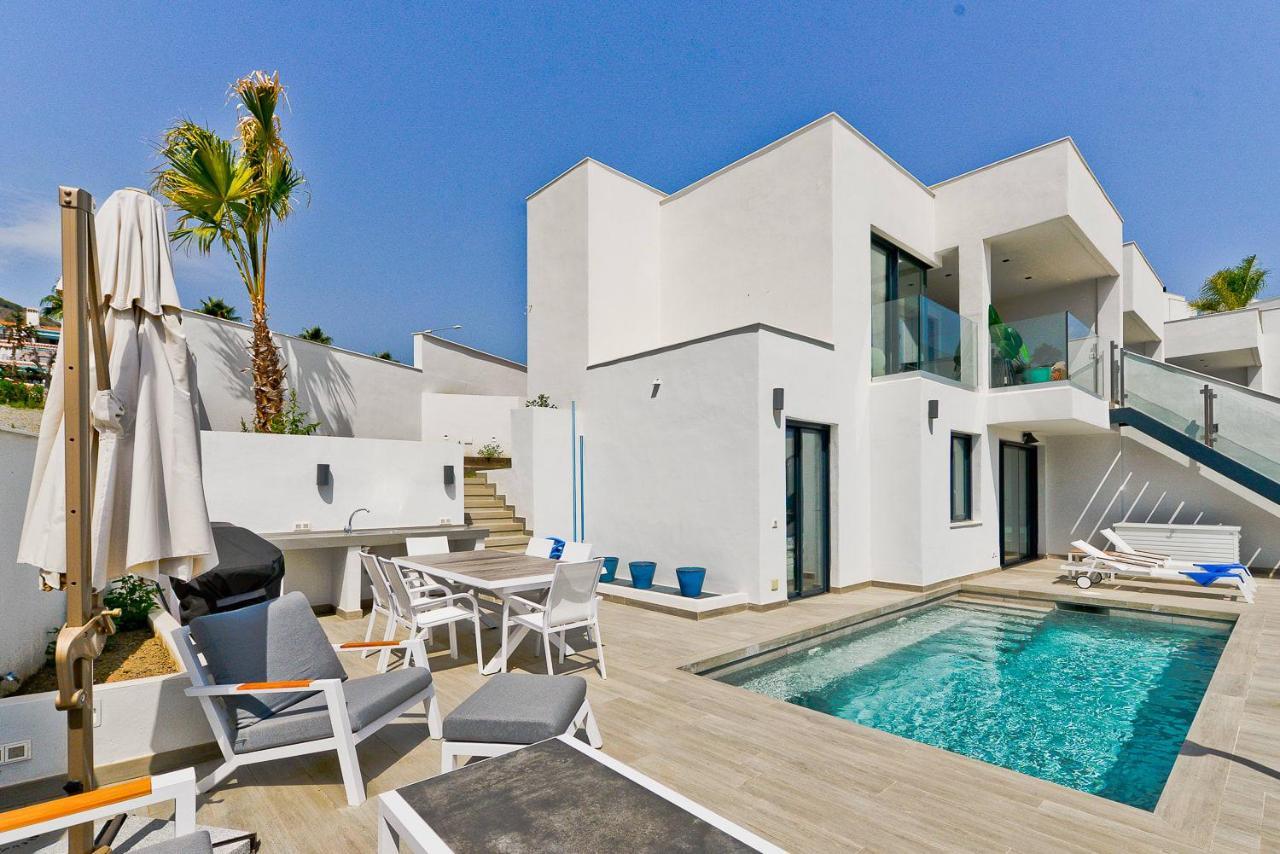 Royal Palm 36 Villa Nerja Luaran gambar