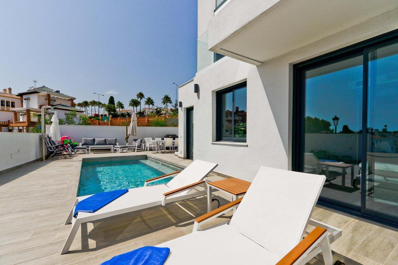 Royal Palm 36 Villa Nerja Luaran gambar