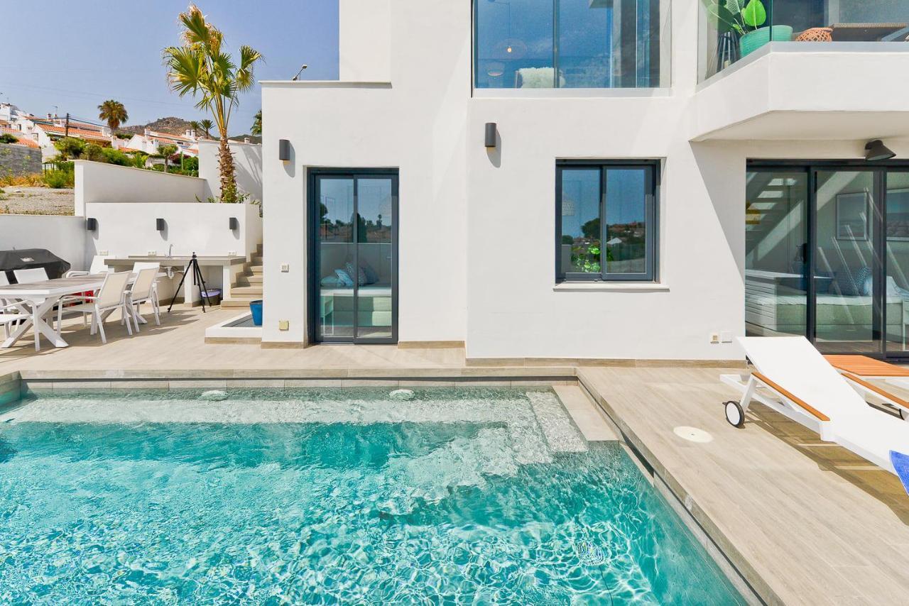 Royal Palm 36 Villa Nerja Luaran gambar