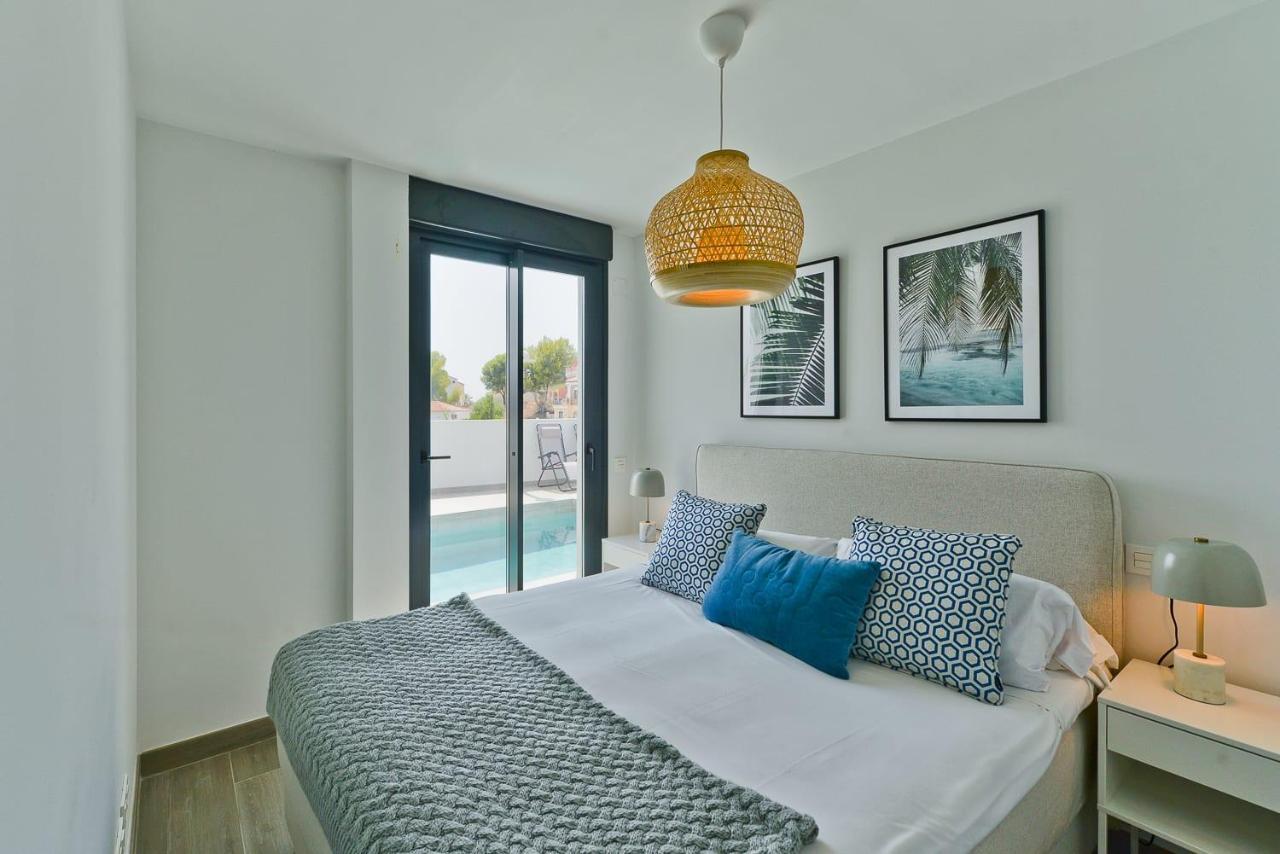 Royal Palm 36 Villa Nerja Luaran gambar