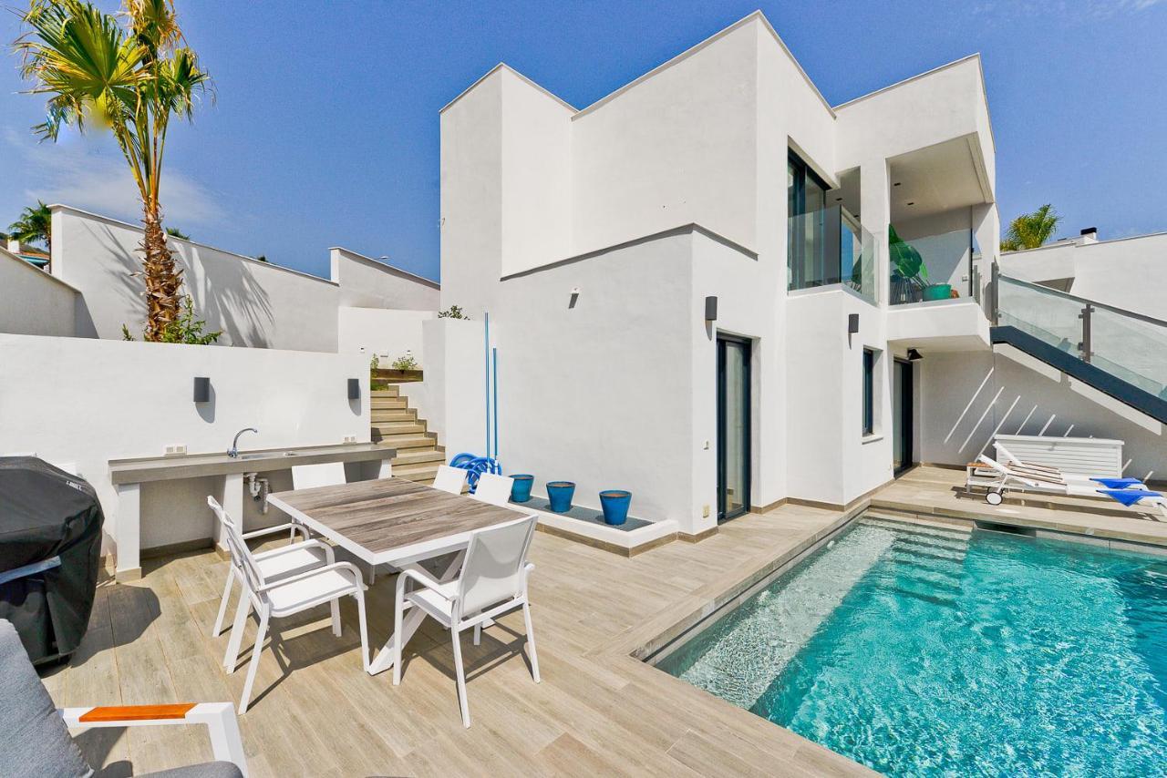 Royal Palm 36 Villa Nerja Luaran gambar