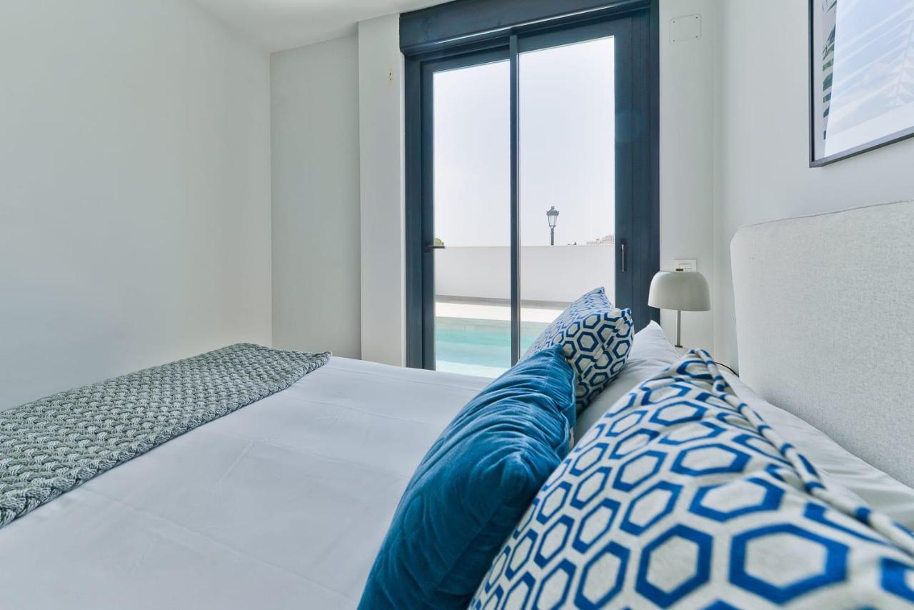 Royal Palm 36 Villa Nerja Luaran gambar
