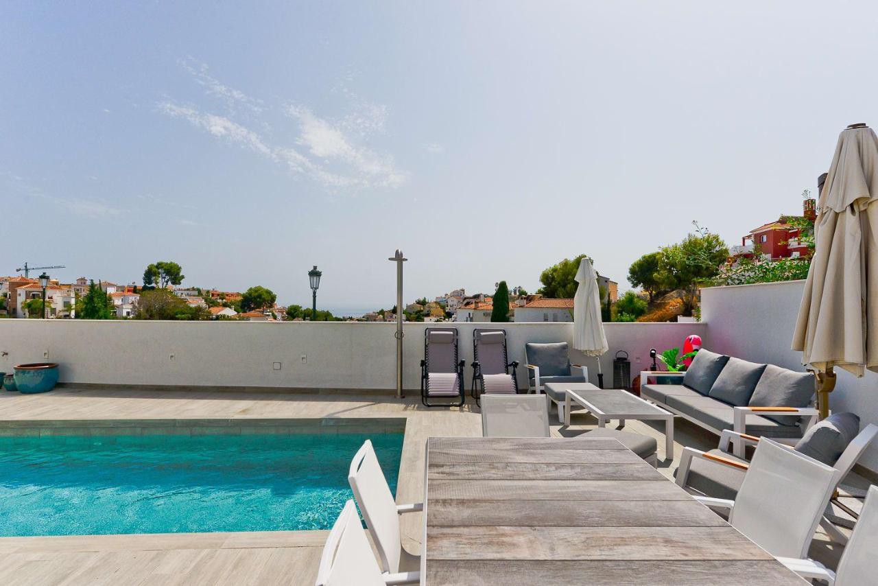 Royal Palm 36 Villa Nerja Luaran gambar