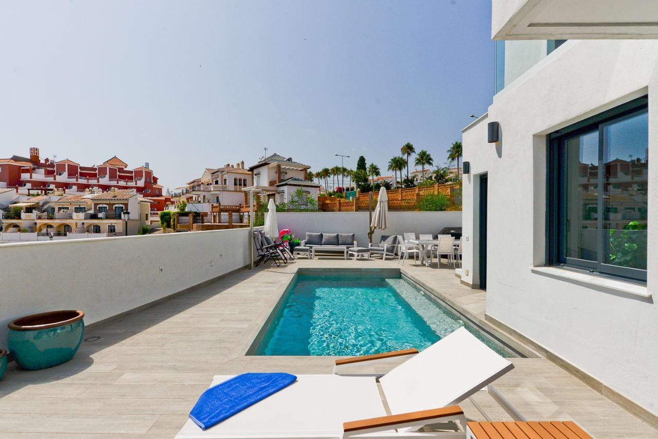 Royal Palm 36 Villa Nerja Luaran gambar